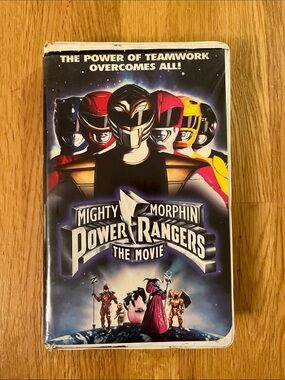 Power Rangers Movie